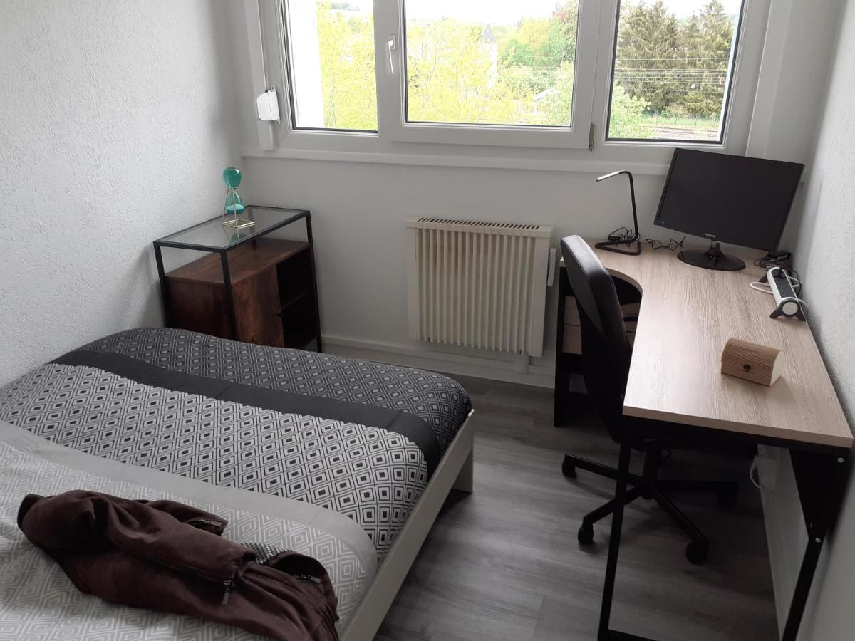 The Good Place Belfort F1 Bis Non Fumeur Eksteriør billede